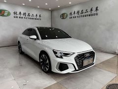 Audi A3 A3L Limousine 35 TFSI Fashion Sport Edition - ფოტო 4