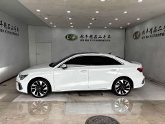 Audi A3 A3L Limousine 35 TFSI Fashion Sport Edition - ფოტო 5