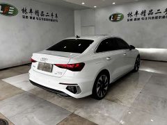 Audi A3 A3L Limousine 35 TFSI Fashion Sport Edition - ფოტო 6