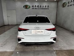 Audi A3 A3L Limousine 35 TFSI Fashion Sport Edition - ფოტო 7