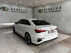 Audi A3 A3L Limousine 35 TFSI Fashion Sport Edition - ფოტო 8