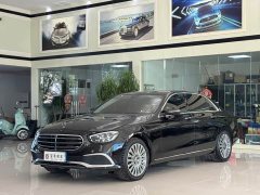 Mercedes-Benz E-Class Facelift E 300 L Luxury - ფოტო 1
