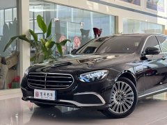 Mercedes-Benz E-Class Facelift E 300 L Luxury - ფოტო 13