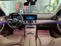 Mercedes-Benz E-Class Facelift E 300 L Luxury - ფოტო 8