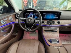 Mercedes-Benz E-Class Facelift E 300 L Luxury - ფოტო 9