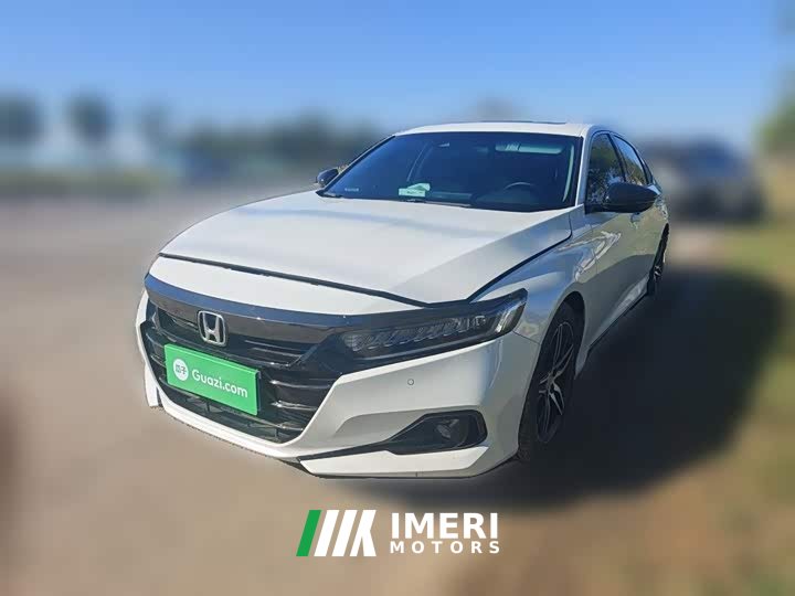 Honda Accord 260TURBO Phantom Night Premium Edition - ავტომობილი ჩინეთიდან