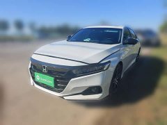 Honda Accord 260TURBO Phantom Night Premium Edition - ფოტო 1
