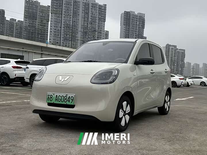 Wuling Hongguang MINIEV Fourth Generation Four-Door Advanced Edition - ავტომობილი ჩინეთიდან