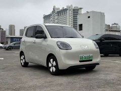 Wuling Hongguang MINIEV Fourth Generation Four-Door Advanced Edition - ფოტო 3
