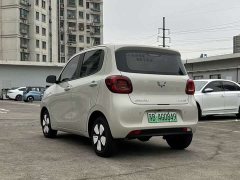 Wuling Hongguang MINIEV Fourth Generation Four-Door Advanced Edition - ფოტო 8
