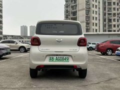 Wuling Hongguang MINIEV Fourth Generation Four-Door Advanced Edition - ფოტო 9