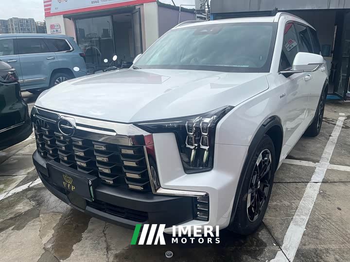 GAC Aion ES9 PHEV 143km Traveler Max - ავტომობილი ჩინეთიდან