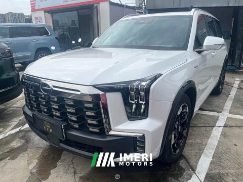 2023 GAC Aion ES9 PHEV 143km Traveler Max - ავტომობილი ჩინეთიდან
