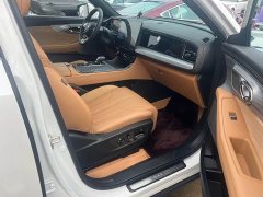 GAC Aion ES9 PHEV 143km Traveler Max - ფოტო 19
