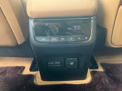 GAC Aion ES9 PHEV 143km Traveler Max - ფოტო 9