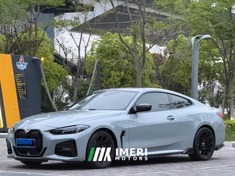 2025 BMW 4 Series 425i M Sport Package - ავტომობილი ჩინეთიდან