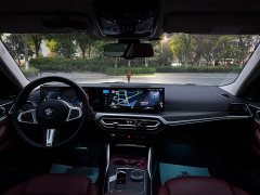 BMW 4 Series 425i M Sport Package - ფოტო 14