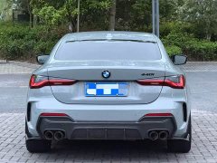 BMW 4 Series 425i M Sport Package - ფოტო 5