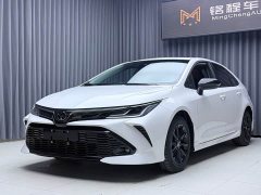 Toyota Corolla TNGA 1.5L CVT GR SPORT - ფოტო 1