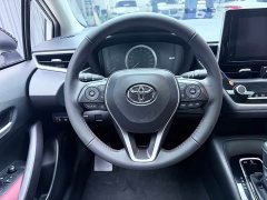 Toyota Corolla TNGA 1.5L CVT GR SPORT - ფოტო 12