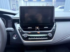 Toyota Corolla TNGA 1.5L CVT GR SPORT - ფოტო 13