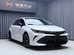 Toyota Corolla TNGA 1.5L CVT GR SPORT - ფოტო 3