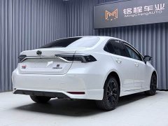 Toyota Corolla TNGA 1.5L CVT GR SPORT - ფოტო 4