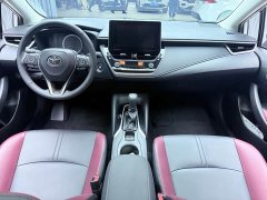 Toyota Corolla TNGA 1.5L CVT GR SPORT - ფოტო 8