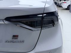 Toyota Corolla TNGA 1.5L CVT GR SPORT - ფოტო 9