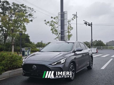 2021 SAIC MG5 180DVVT CVT Youth Luxury Edition - ავტომობილი ჩინეთიდან