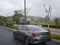 SAIC MG5 180DVVT CVT Youth Luxury Edition - ფოტო 4