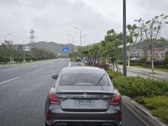 SAIC MG5 180DVVT CVT Youth Luxury Edition - ფოტო 5