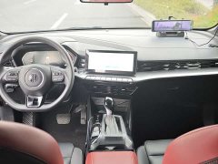 SAIC MG5 180DVVT CVT Youth Luxury Edition - ფოტო 8
