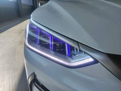 BYD Song Plus New Energy EV Premium - ფოტო 8