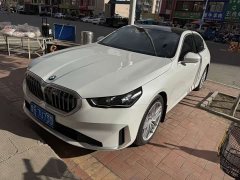 BMW 5 Series 525Li Luxury Package - ფოტო 3