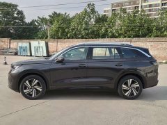 Volkswagen Lanhun 380TSI AWD R-Line Cruising Zhongxiang Edition - ფოტო 3
