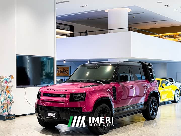 Land Rover Defender 90 3.0T P400 HSE
