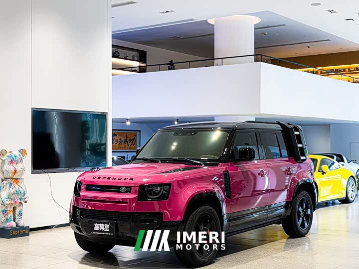Land Rover Defender 90 3.0T P400 HSE