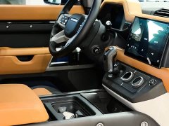 Land Rover Defender 90 3.0T P400 HSE - фото 10
