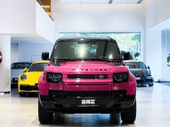 Land Rover Defender 90 3.0T P400 HSE - фото 2