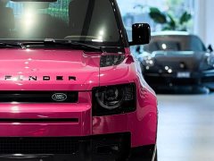 Land Rover Defender 90 3.0T P400 HSE - фото 3
