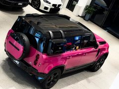 Land Rover Defender 90 3.0T P400 HSE - фото 8