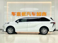 Toyota Sienna 2.5L Hybrid Comfort Edition - фото 4