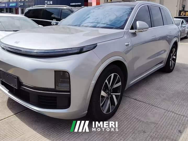 Li Auto L8 Pro - ავტომობილი ჩინეთიდან