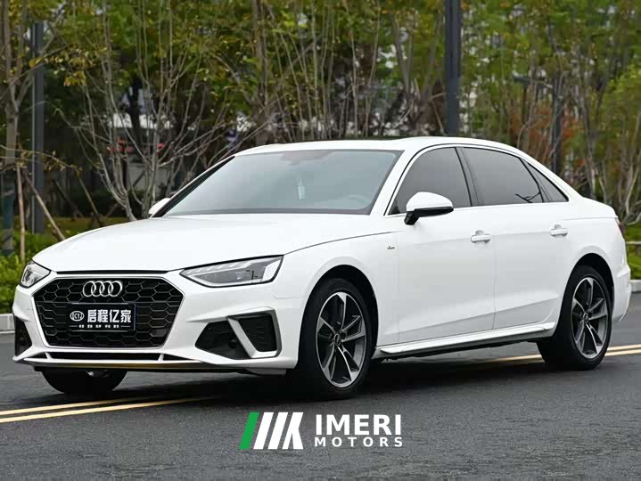 Audi A4L 40 TFSI Fashion Dynamic