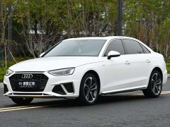 Audi A4L 40 TFSI Fashion Dynamic - ფოტო 1