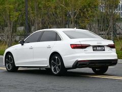 Audi A4L 40 TFSI Fashion Dynamic - ფოტო 16