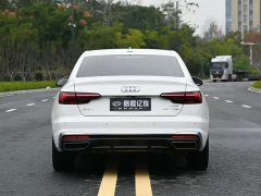Audi A4L 40 TFSI Fashion Dynamic - ფოტო 17