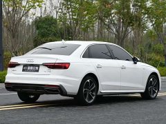 Audi A4L 40 TFSI Fashion Dynamic - ფოტო 18