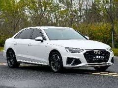 Audi A4L 40 TFSI Fashion Dynamic - ფოტო 3
